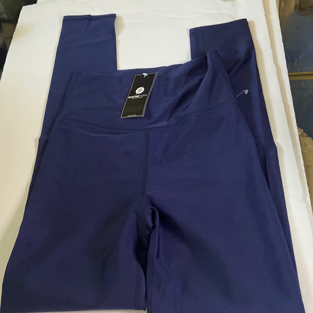 Electric Yoga leggings